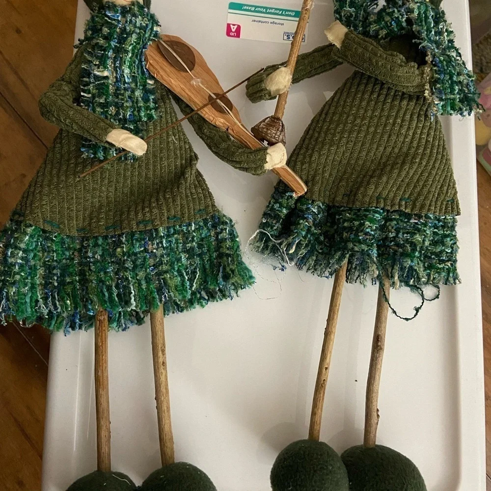 Source Unknown “set handcrafted